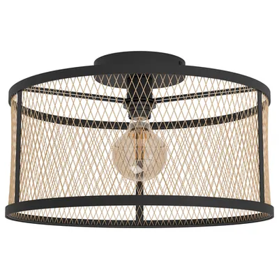 Plafoniera EGLO DELLOW 43603, E27 40W