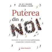 Puterea din NOI. Identitatea de grup stimuleaza performanta, cooperarea si armonia sociala