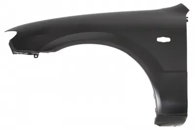 Aripa fata stanga cu locas semnalizator MAZDA 323 intre 1998-2000