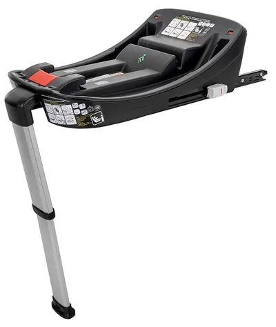 Bază IsoFix cu picior de sprijin Lorelli Premium - Aria Luxe