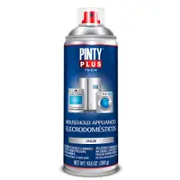 Spray vopsea inox pentru electrocasnice 400 ml, finisaj otel inoxidabil, uscare rapida