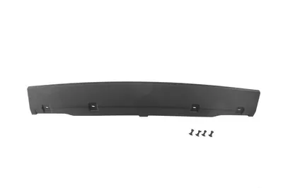 Acoperire bara Fata Mijloc potrivit LAND ROVER DISCOVERY IV 2009-2014 - (negru)