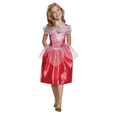 Costum Aurora Clasic 3-4 Ani