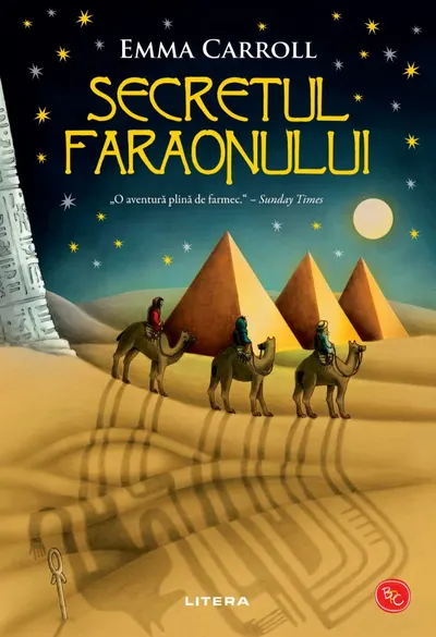 Secretul faraonului
