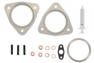 Set montaj turbocompresor potrivit CITROEN JUMPER II; PEUGEOT BOXER 2.2D 03.11