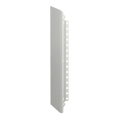 Perete lateral, PrismaSeT G, pentru extensie tablou H 480mm (9M), IP30