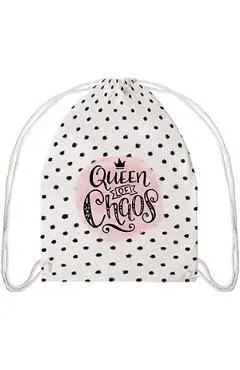 Rucsac: City Bag. Queen of Chaos