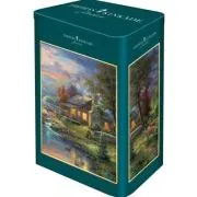Puzzle 500 piese, Thomas Kinkade