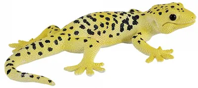 Figurină Mojo Animal Planet - Gecko leopard