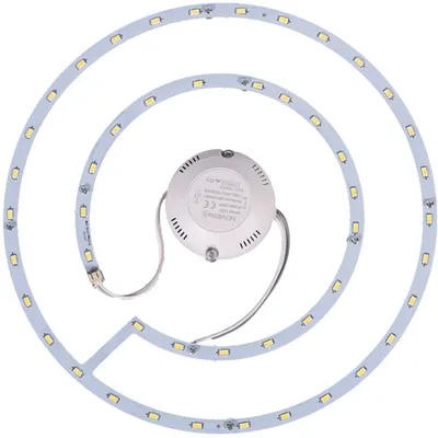 Kit LED Plafoniera 18W 6500K
