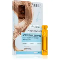 Revuele Active Hair Concentrate Arginine+ Magically Long fiolă pentru întărirea și creșterea părului