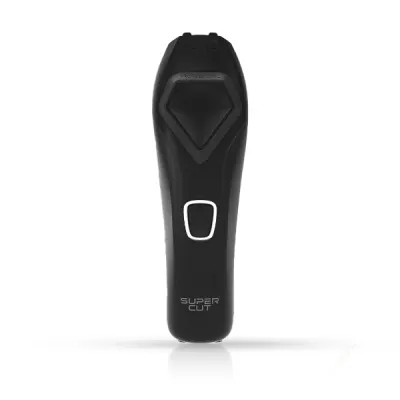 Capac carcasa din plastic - Rovra pentru masina de contur - Super Cut - Neagra