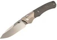 Cuțit pliant din titan Dulotec K901