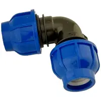 Cot Compresiune PEHD Egal, 25 x 25 mm, Z-tools