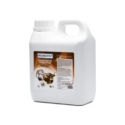 Rumdigestin herba plus 1l