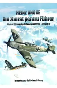 Am zburat pentru Fuhrer
