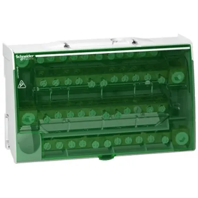 Repartitor etajat surub 4P 160A 48 gauri