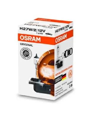 Bec 12V H27 2 27 W Original Osram