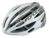 Casca Force Road Alb/Gri L-XL