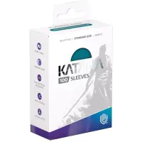 Sleeve-uri Ultimate Guard - Katana Standard Size (100) - Great Wave