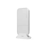 Acces point dual-band extern MikroTik wAP AX WAPG-5HAXD2HAXD, 2.4-5 GHz, WiFi 6, 2x porturi Gigabit, 2x2 MIMO, PoE