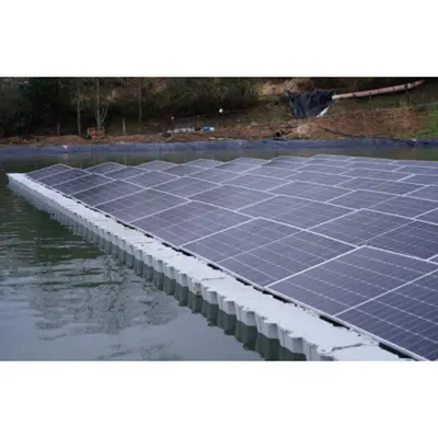 Sistem plutitor pentru fixare Kit fotovoltaic 400WKW panouri 425w-485W