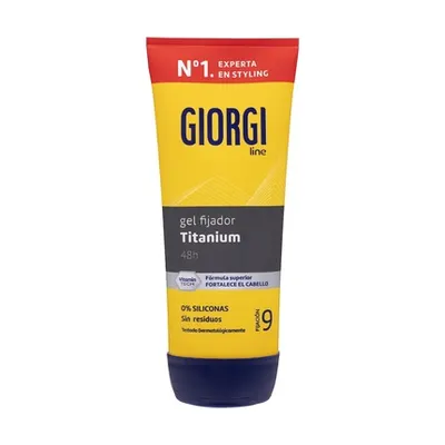 Fixativ, Giorgi, Absolut Titanium, 170 ml, fără silicon, fără reziduuri