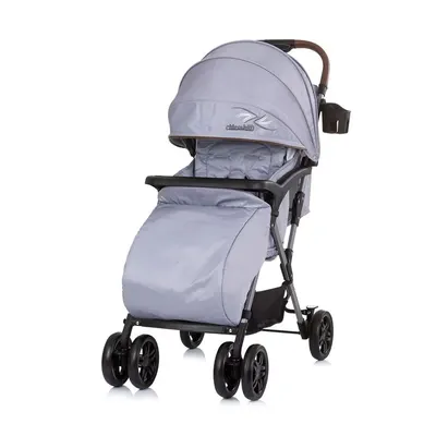 Carucior sport Chipolino April 2024 0 luni + Ash Grey