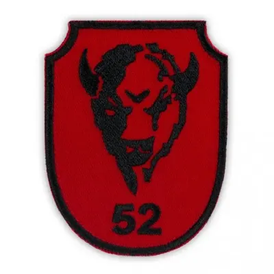 Patch Regimentul 52 Artilerie Mixta General Alexandru Tell - Default Title