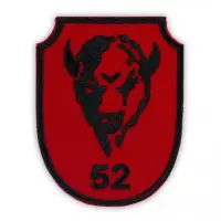 Patch Regimentul 52 Artilerie Mixta General Alexandru Tell - Default Title