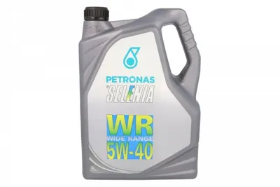 Ulei Motor Petronas Selenia Wr 5w40 5l