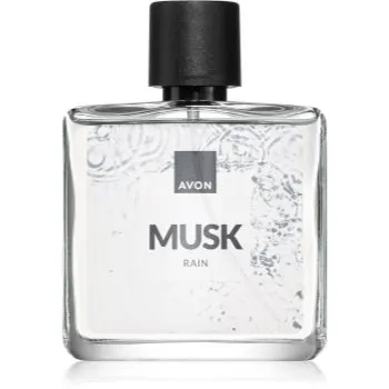 Avon Musk Rain Eau de Toilette pentru bărbați