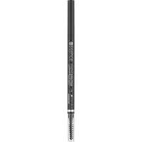 Creion pentru sprancene Micro Precise 08 - Black Brown, 0.05g, Essence