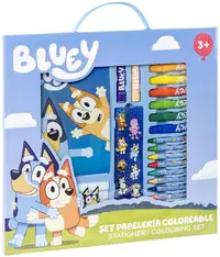Set creativ Cerda Bluey