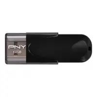 Memorie Externa USB-A PNY Attache 4, 64Gb FD64GATT4-EF