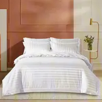 Lenjerie pat damasc policoton xxl (imp39)