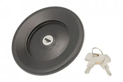 Buson capac rezervor combustibil (cu cheie) PEUGEOT 206, 206+ dupa 1998