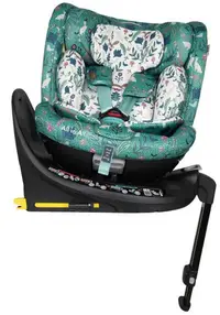 Scaun auto Cosatto - All in All Extra, 360°, IsoFix, i-Size, 40-150 cm, Masquerade