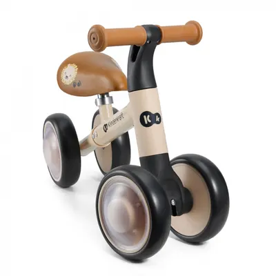 Ride On pentru copii Kinderkraft Cutie Flash Beige