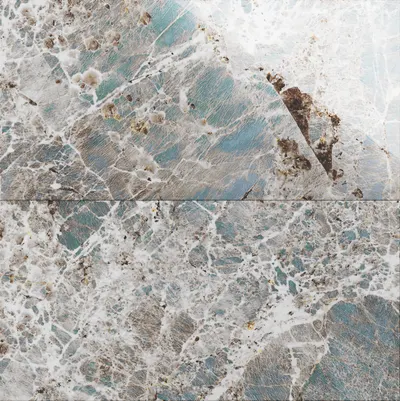 Gresie exterior / interior portelanata Amazonite 60 x 120 cm lucioasa rectificata tip marmura