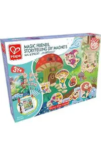 Kit de creat magneti. Tematica: Fantasy