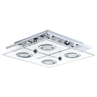 Lampa tavan CABO 3000K alb cald 220-240V,50/60Hz IP20