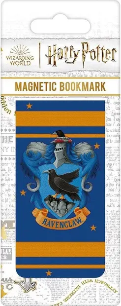 Separator de cărți Pyramid Movies: Harry Potter - Ravenclaw Crest