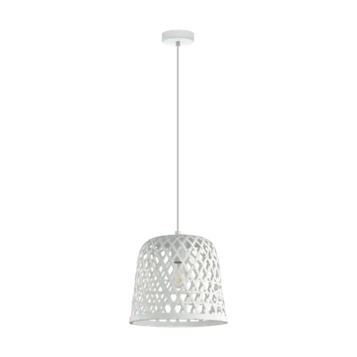 Lampa suspendata KIRKCOLM alb 220-240V,50/60Hz