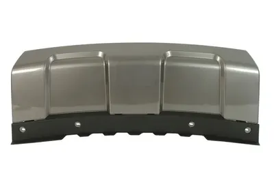 Spoiler bara fata potrivit LAND ROVER RANGE ROVER SPORT II L494 2013-2017 - (gri)
