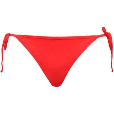 Slipi de baie femei Puma Swim Side Tie 90769101