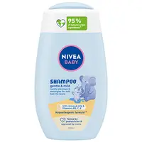 Sampon pentru bebelusi Gentle & Mild, 200ml, Nivea