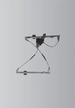 Macara geam Fata Stanga (electric, cu motor, numar usi: 5) potrivit PEUGEOT 206 08.98-09.09