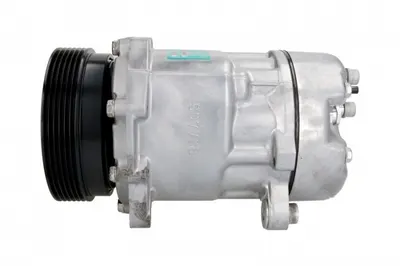 Compresor Clima Auto Aer Conditionat Potrivit Audi A3, Tt; Ford Galaxy I; Seat Alhambra, Cordoba, Cordoba Vario, Ibiza Ii, Leon, Toledo Ii; Skoda Octavia I; Vw Bora, Bora I, Golf Iv 1.4-2.8 03.95-12.1