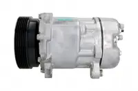 Compresor Clima Auto Aer Conditionat Potrivit Audi A3, Tt; Ford Galaxy I; Seat Alhambra, Cordoba, Cordoba Vario, Ibiza Ii, Leon, Toledo Ii; Skoda Octavia I; Vw Bora, Bora I, Golf Iv 1.4-2.8 03.95-12.1
